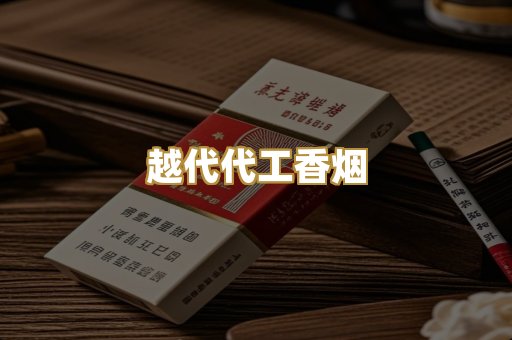 越代代工香烟